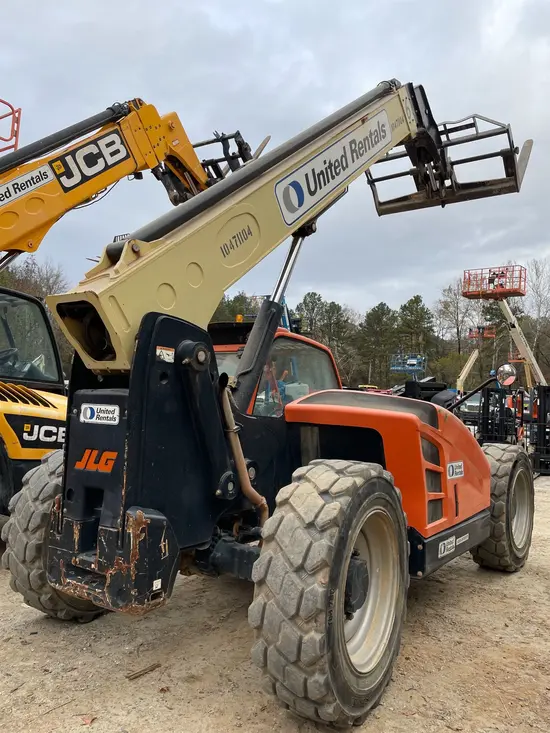 2016 JLG 642 Forklift