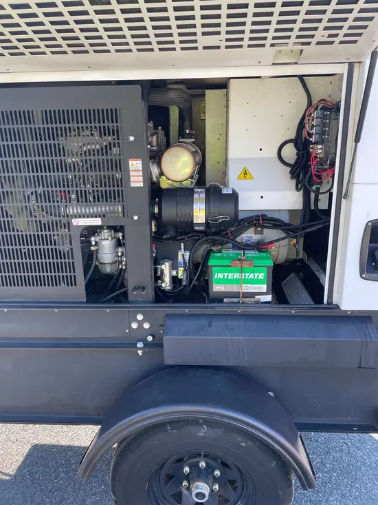 2018 Magnum Pro MMG25IF4 Diesel Generator