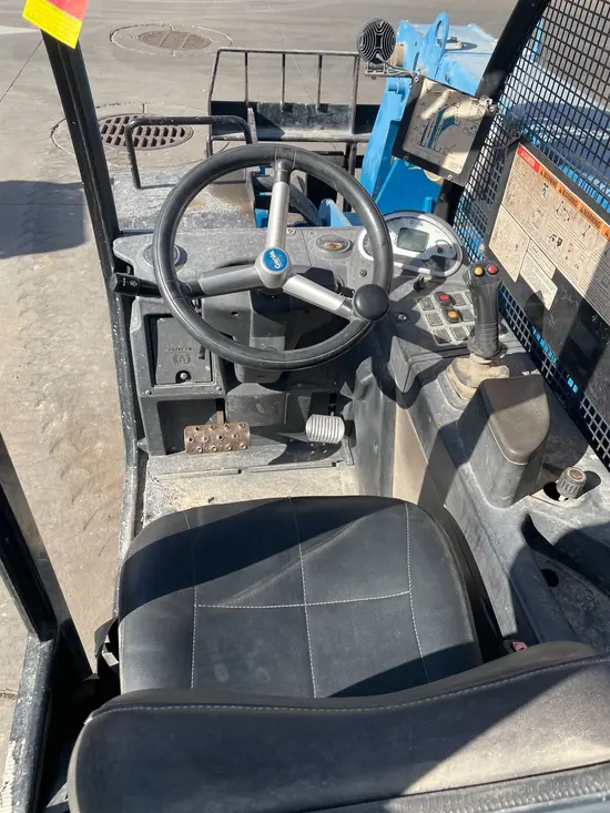 2018 Genie GTH-5519 Forklift