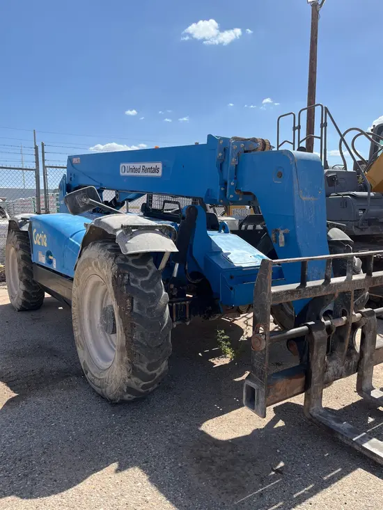 2015 Genie GTH-636 Forklift