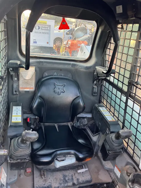 2018 Bobcat T630 Track Loader