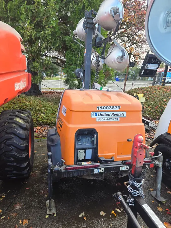 2019 Magnum Pro MLT6SM Towable Light Tower
