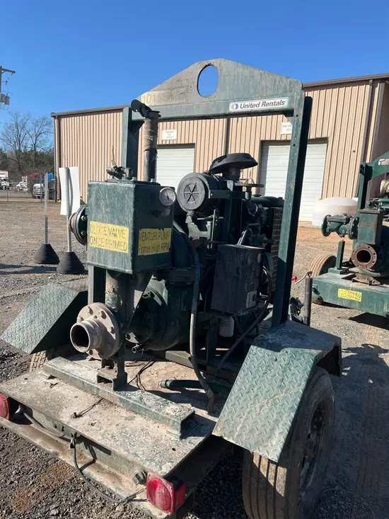 2013 Thompson 4JSCMN-DJDST-24 Pump