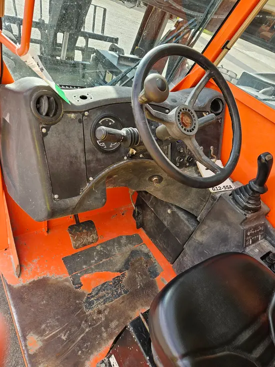 2015 JLG G12-55A Forklift