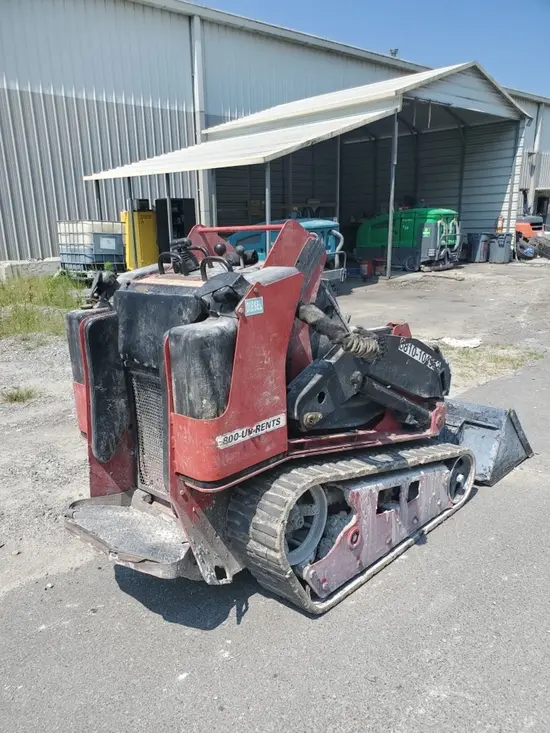 2018 Toro TX1000 Track Loader