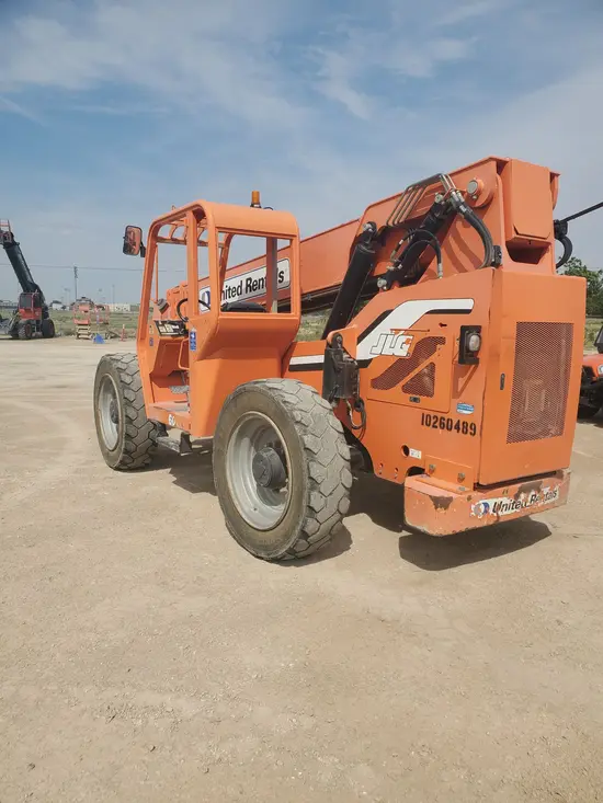2014 SKYTRAK 6042 Forklift