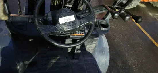 2018 Toyota 8FGU30 Warehouse Forklift