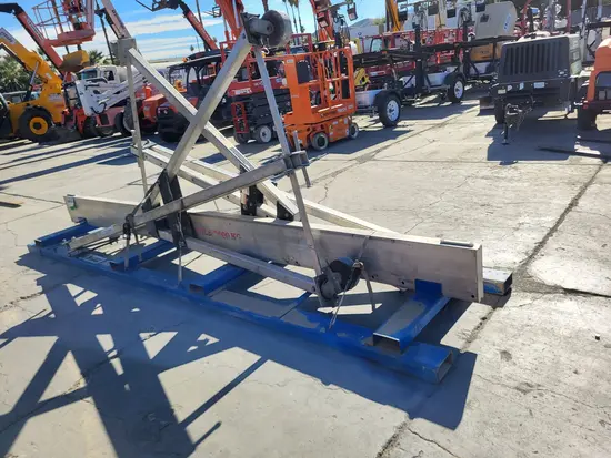2017 EME 6600R-15 Crane