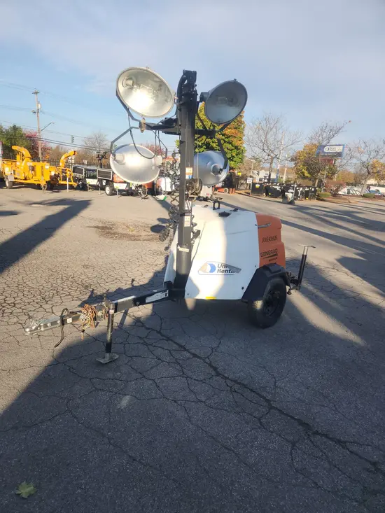 2018 Magnum Pro MLT6SM Towable Light Tower