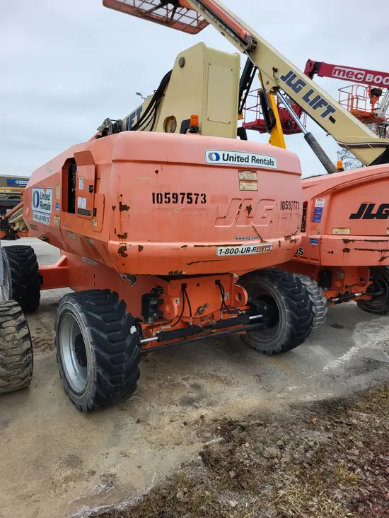 2017 JLG 800S Boom Lift