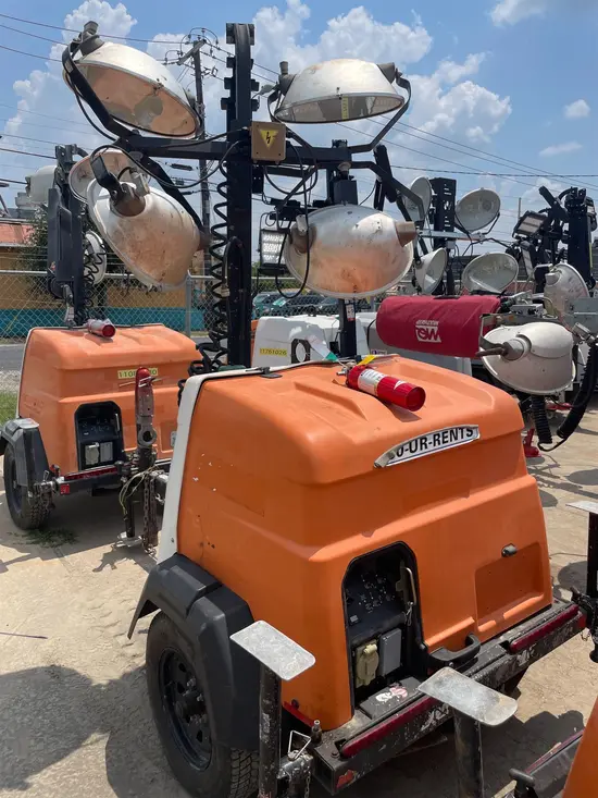 2019 Magnum Pro MLT6SM Towable Light Tower