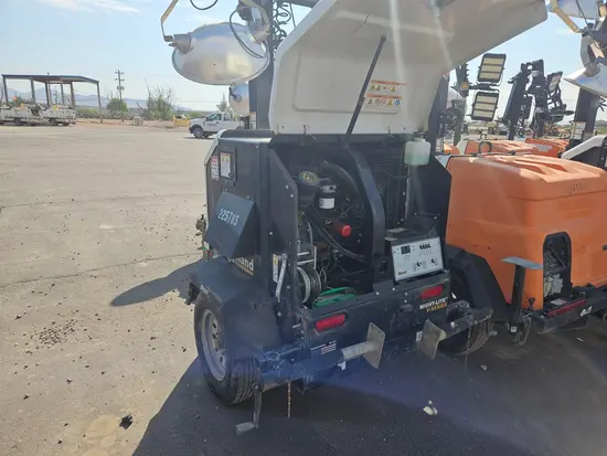 2019 Allmand NLV-ML3EC Portable Work Light