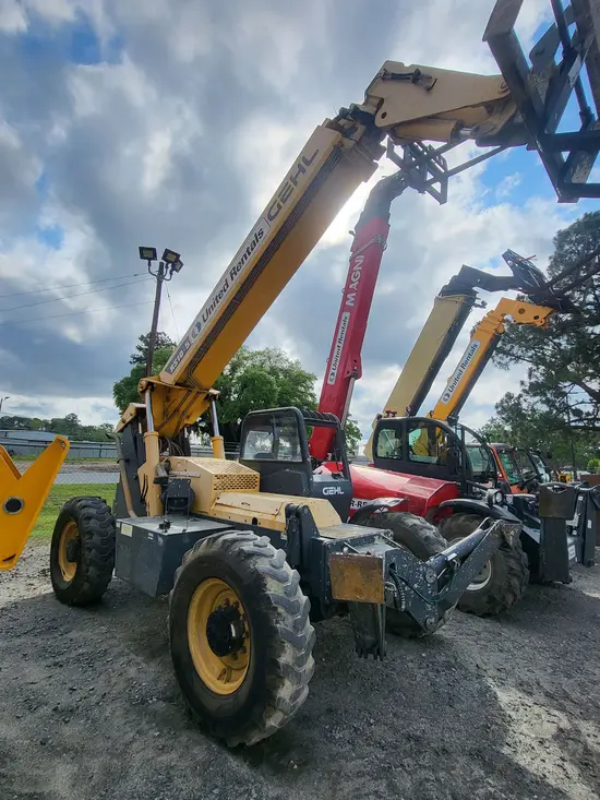 2015 Gehl RS10-55 Forklift