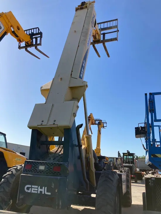2015 Gehl RS6-42 Forklift