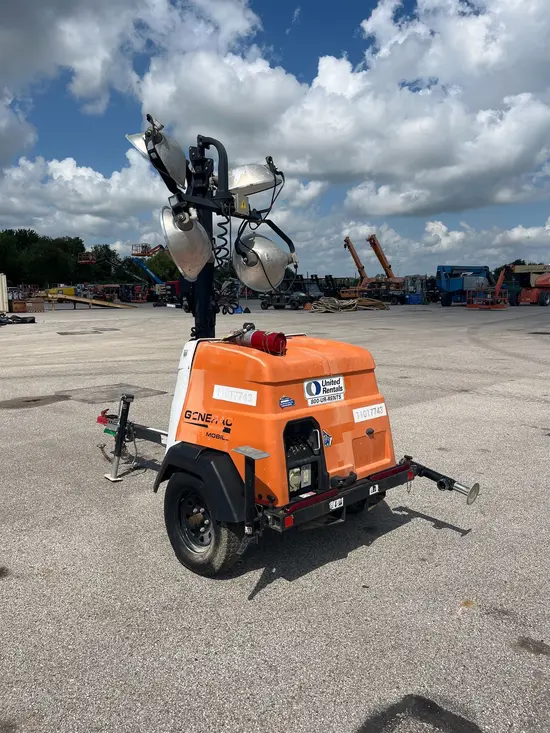 2019 Magnum Pro MLT6SM Towable Light Tower