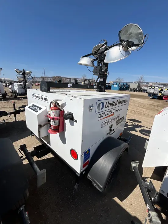 2020 Magnum Pro MLT5080KV Towable Light Tower