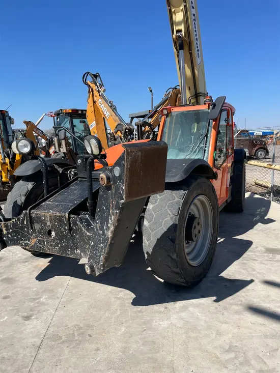2019 JLG 1255 Forklift