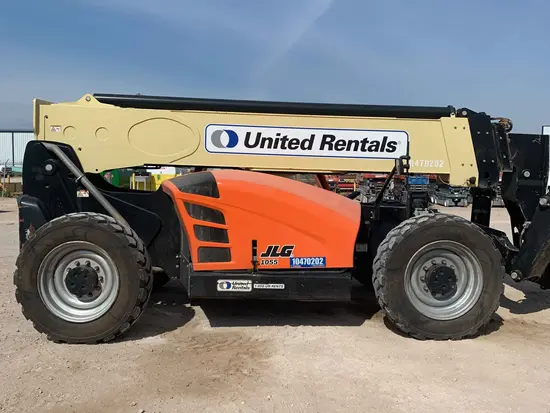 2016 JLG 1055 Forklift