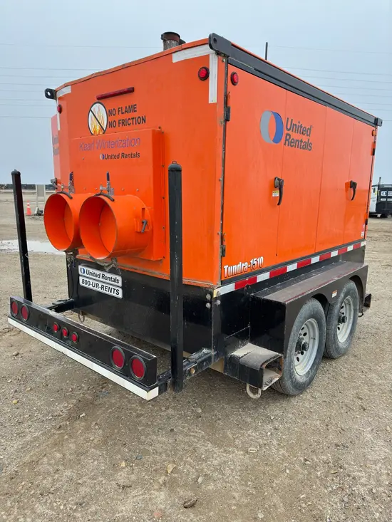 2009 MAGTEC TUNDRA1510 Heater