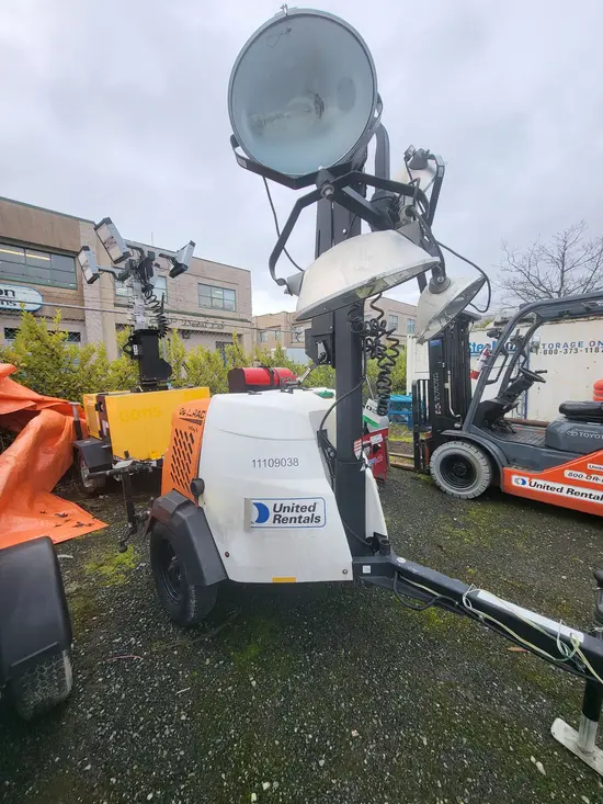 2020 Magnum Pro MLT6SM Towable Light Tower