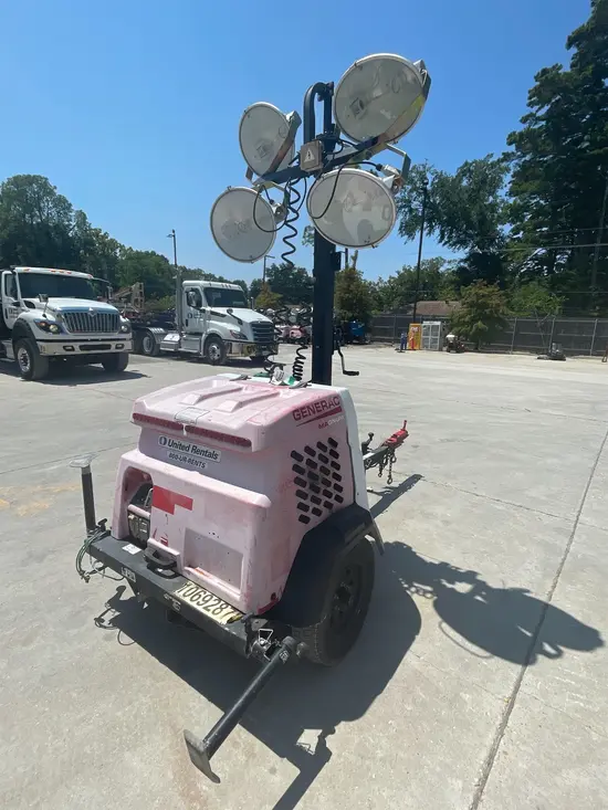 2017 Magnum Pro MLT6SM Towable Light Tower