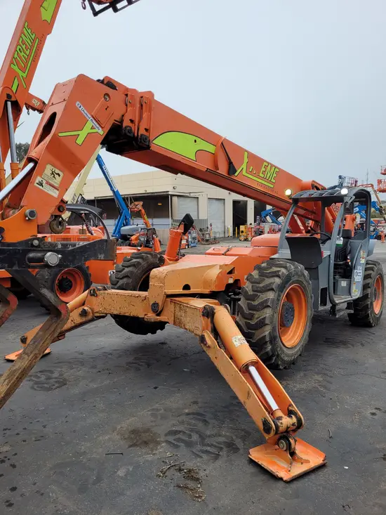 2017 XTREME XR1255 Forklift