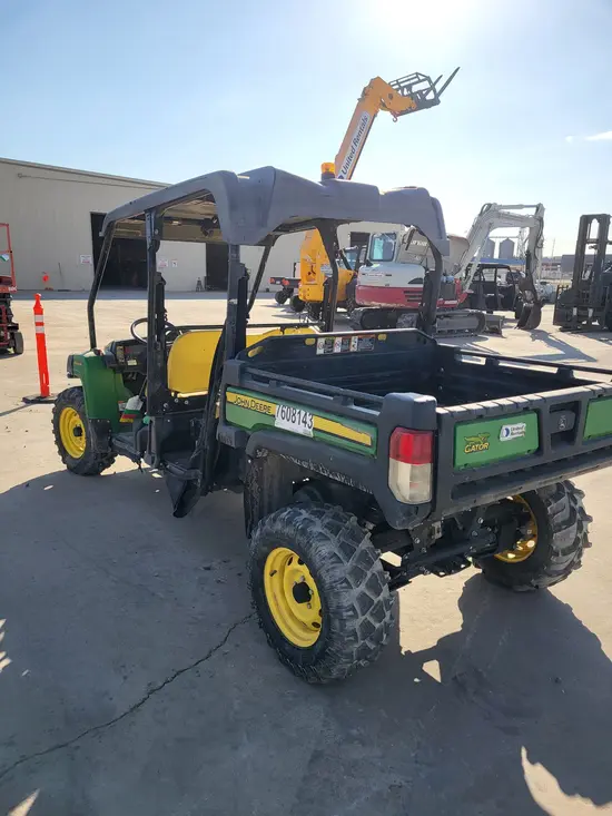 2020 John Deere XUV855D S4 Utility Vehicle