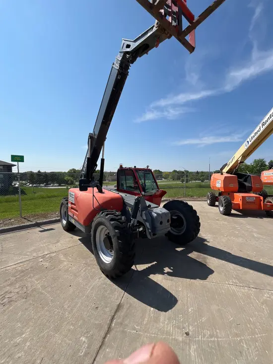 2016 Skyjack SJ843TH Forklift