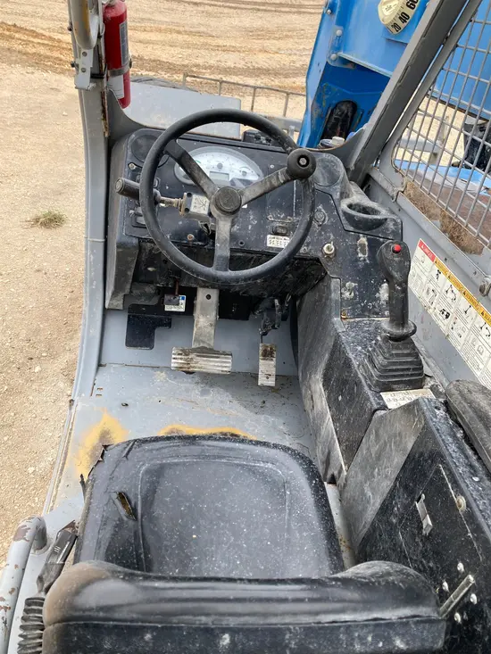 2014 Genie GTH-844 Forklift