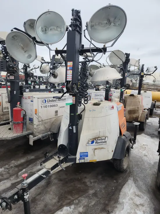 2020 Magnum Pro MLT6SM Towable Light Tower