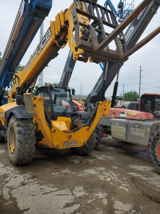 2017 JCB 510-56 S Forklift