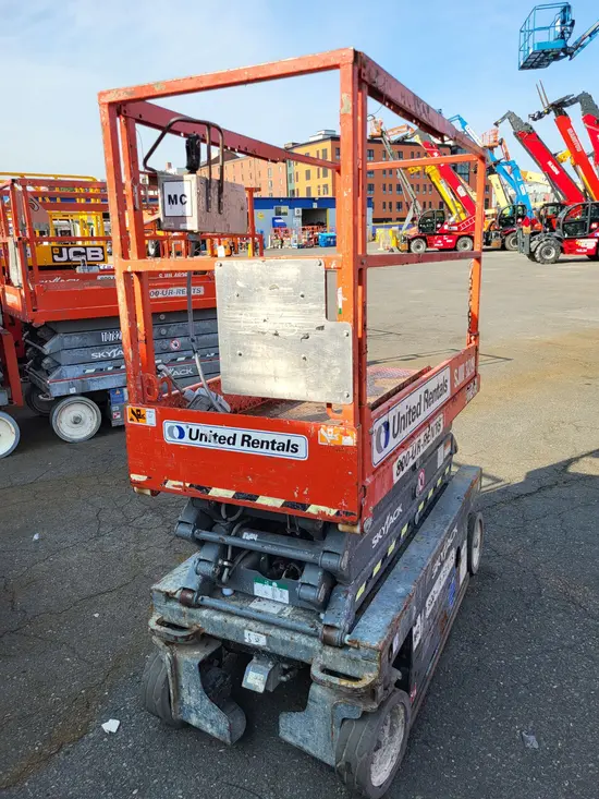 2017 Skyjack SJIII3219 Scissor Lift