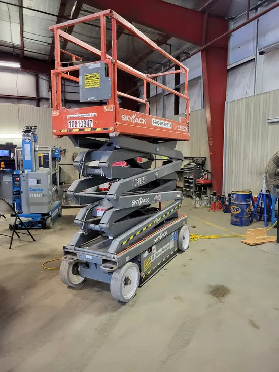 2017 Skyjack SJIII3226 Scissor Lift