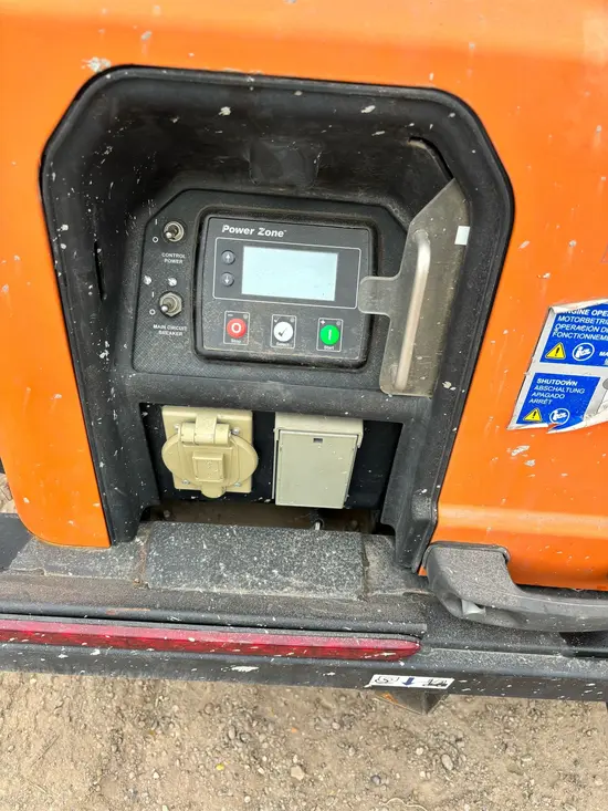 2021 Generac MLT6SMDS Towable Light Tower