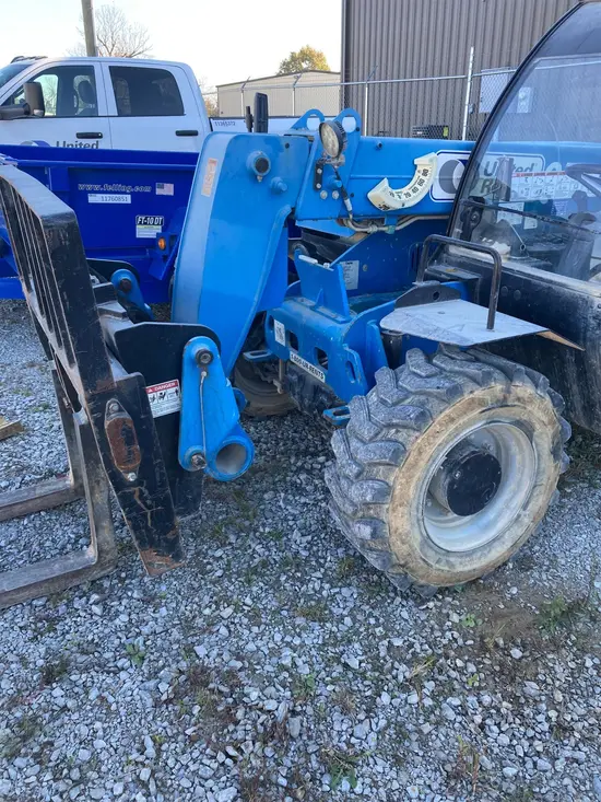 2017 Genie GTH-5519 Forklift