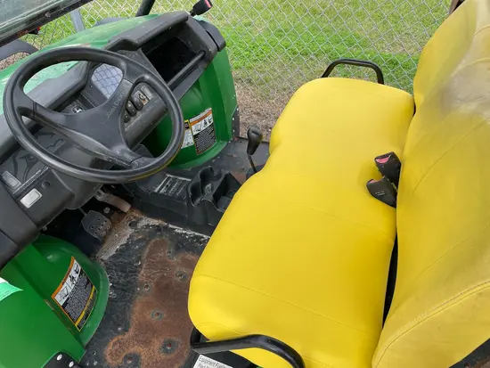 2020 John Deere XUV855MS4 Utility Vehicle