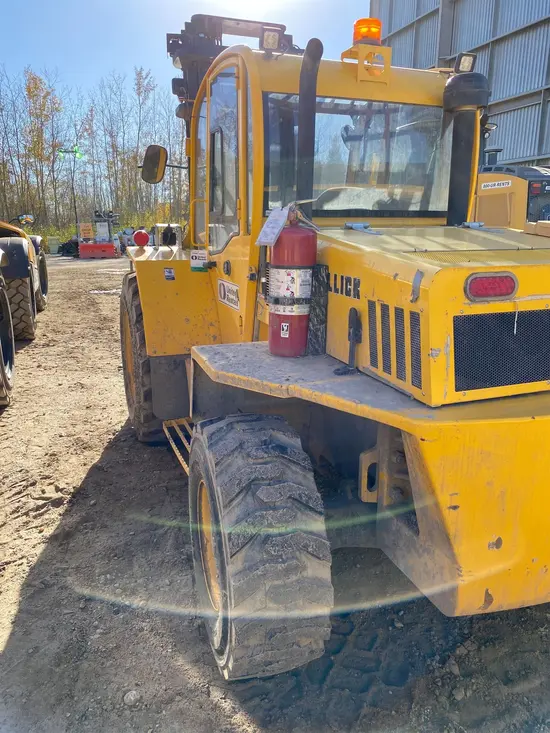 2021 SELLICK S80-4 Forklift