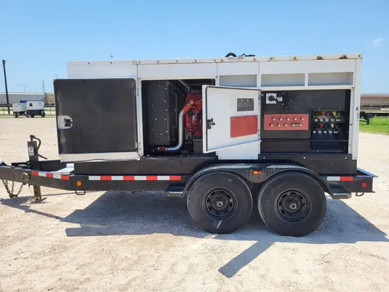 2015 Cummins C150D6RG Diesel Generator