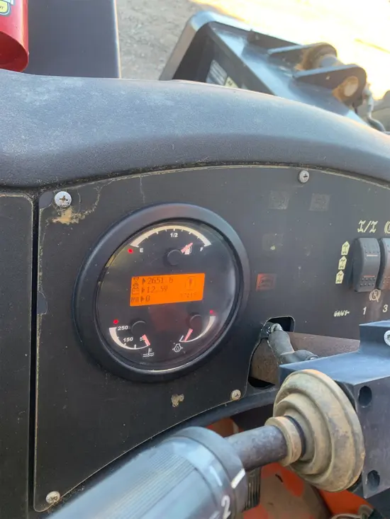 2015 JLG G6-42A Forklift