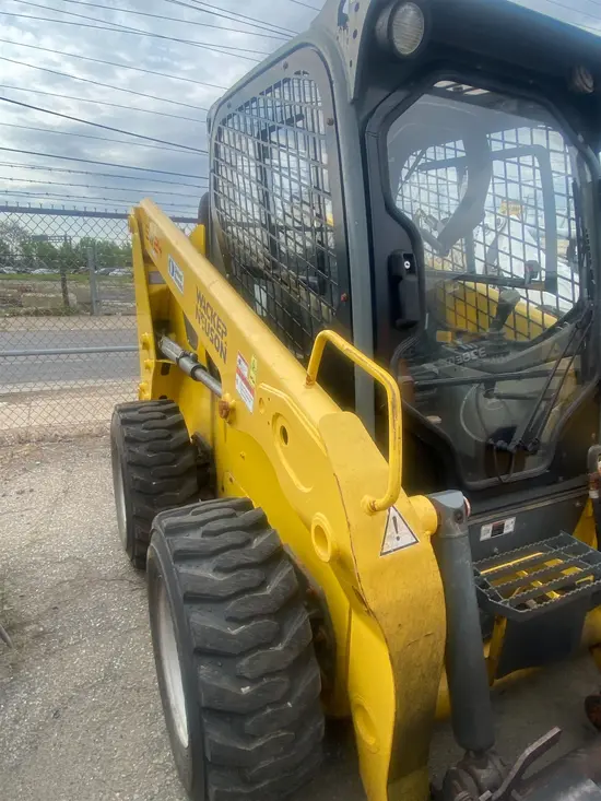 2017 Wacker Neuson SW24 Track Loader