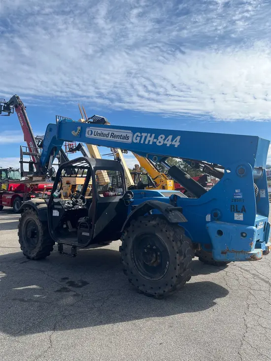 2016 Genie GTH-844 Forklift