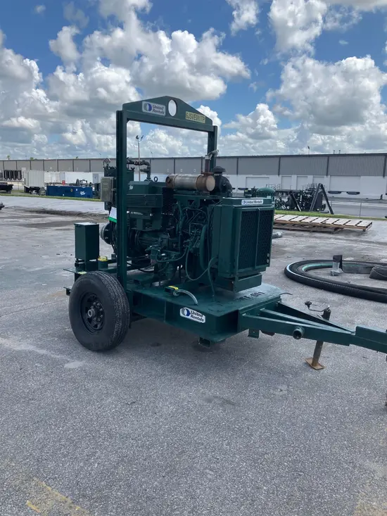 2016 Thompson 6JSVEEDIS4LE2TM Pump