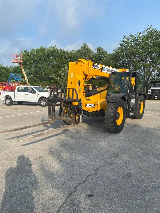 2016 JCB 507-42 Forklift