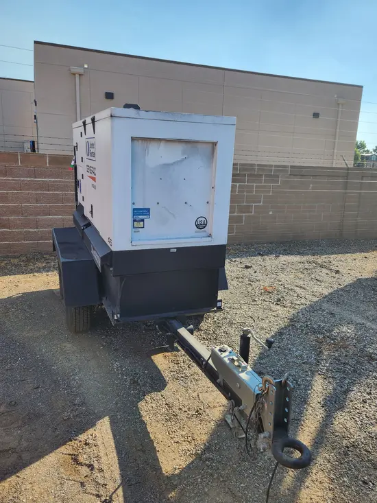 2019 Magnum Pro MMG45IF4 Diesel Generator