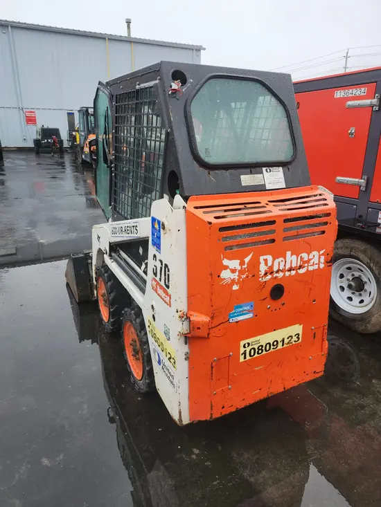 2018 Bobcat S70 Track Loader