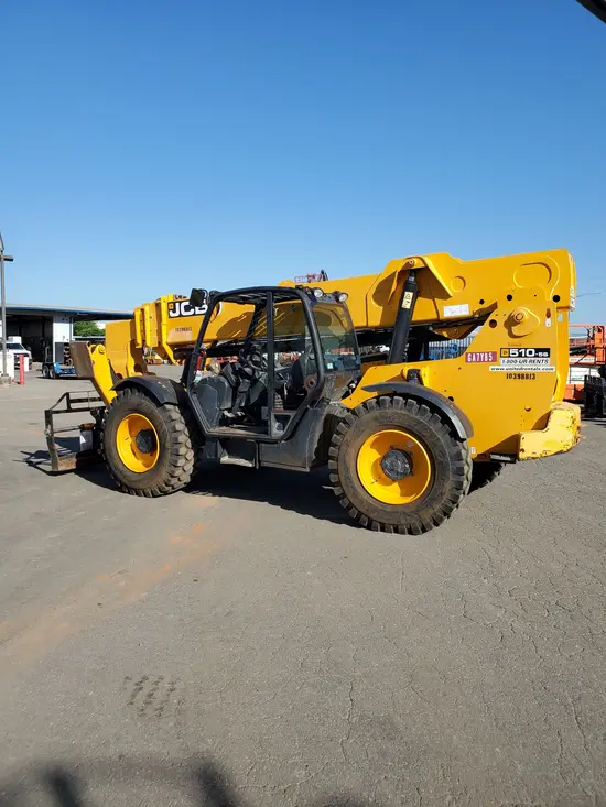 2015 JCB 510-56 S Forklift