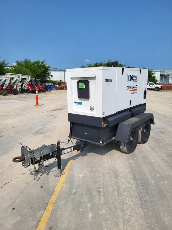 2018 Magnum Pro MMG45IF4 Diesel Generator