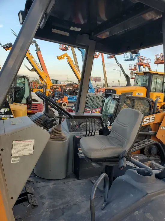 2018 Case 570N EP Wheel Loader