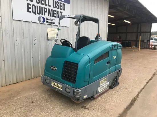 2018 Tennant T-20 Scrubber