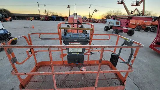 2016 JLG 460SJ Boom Lift
